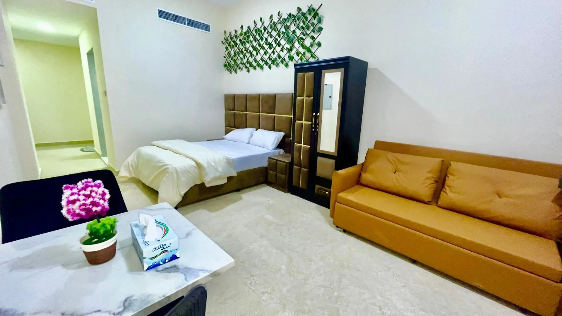 Executive Studio In Al Karama Dubai 0*,  Förenade Arabemiraten