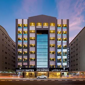 Savoy - Newly Renovated Дубай