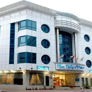 Lejlighedshotel Moon Valley - Bur Dubai, Burjuman, Dubai